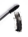 Black mascara Royalty Free Stock Photo