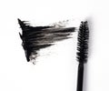 Black mascara Royalty Free Stock Photo