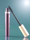 Black mascara Royalty Free Stock Photo