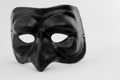 Black Mask Royalty Free Stock Photo