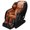 Black massage chair