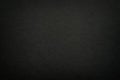 Black matte paper texture background. Royalty Free Stock Photo