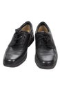Black mens shoes