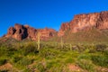Black Mesa Trail