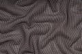 Black mesh background, netting textile texture, Royalty Free Stock Photo