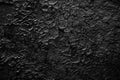 Black metal background. The surface of the pan to the oven. Fantasy art processing of photos for a collage. Toned Royalty Free Stock Photo