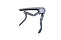 Guitar capo on White