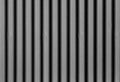 Black metal plate fence seamless background