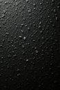 Black metallic surface, intricate scratch patterns , dark texture, texture Royalty Free Stock Photo