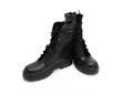 Black Military Boots