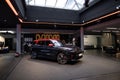 black 2024 MINI Countryman John Cooper Works Trim, automotive concern BMW Group, iconic design with latest technology, Automotive