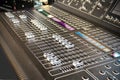 Mixing Board