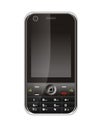 Black mobile phone