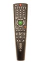 Black modern remote control