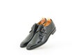 Black monk strap Royalty Free Stock Photo