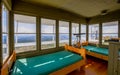 Black Mountain Fire Lookout in California's Plumas National Forest