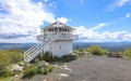 Black Mountain Fire Lookout in California's Plumas National Forest