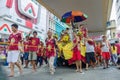 Black Nazarene festival at Quiapo district