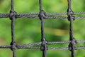 Black net Royalty Free Stock Photo