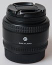 SLR cameraDigital SLR camera lens