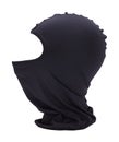 Black Ninja Mask Side View