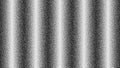 Black Noise Stippled Half Tone Gradient Vector Vertical Striped Abstraction