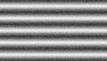 Black Noise Stippled Halftone Gradient Vector Horizontal Striped Abstraction