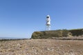 Black Nore lighthouse,Somerset