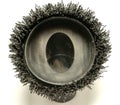 Black Nylon Brush Accesories for Vacuum cleaner