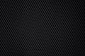 Black nylon mesh texture Royalty Free Stock Photo