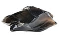 Black obsidian Royalty Free Stock Photo