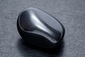 Black obsidian