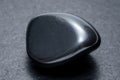 Black obsidian Royalty Free Stock Photo