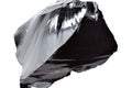 Black Obsidian Closeup Royalty Free Stock Photo