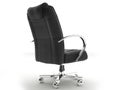 Black office chair