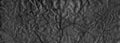 Black Old Crumpled paper banner background texture. Royalty Free Stock Photo