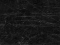 Black old scratched surface background Royalty Free Stock Photo