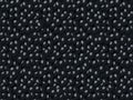 Black olive pattern seamless. Vector food background design for web, paper or fabric print Royalty Free Stock Photo