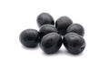 Black olives Royalty Free Stock Photo