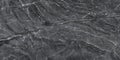 Black marble and grey abstract background texture.