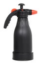 Hand pump pressure sprayer