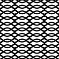BLACK ORNAMENTAL BACKGROUND PATTERN WALLART Royalty Free Stock Photo