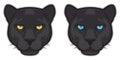 Black Panther Faces