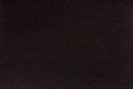 Black paper texture or background. Royalty Free Stock Photo