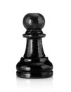 Black pawn