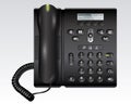 Black PBX Telephone Royalty Free Stock Photo