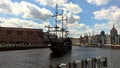 The Black pearl in Gdansk