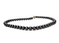 Black Pearl necklace