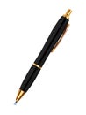 Black pen Royalty Free Stock Photo