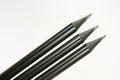 Black Pencils Royalty Free Stock Photo